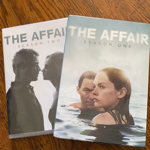 NWOT The Affair Seasons 1 & 2